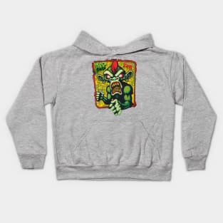 Psycho Punks #5 Kids Hoodie